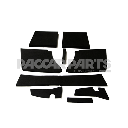 L72-1025-120 KIT-INSULATION SOUND HOOD