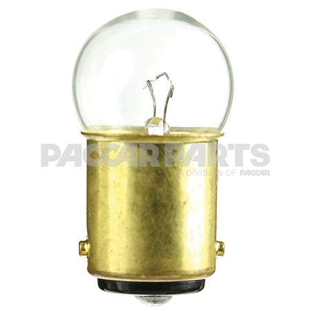 LB68 BULB-CLEAR G6, 13.5V BAYONT BS, DBL CNTC
