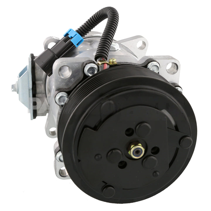 LE0211 CompressorAssy Pv8 Ear Mnt
