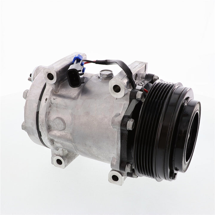 LF4106 CompressorShd AC Slimline R134