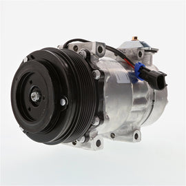 LF4376 CompressorShd AC R134A Pv6 Belt Vert