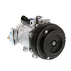 LF4377 CompressorShd AC R134A Pv6 Belt Horiz