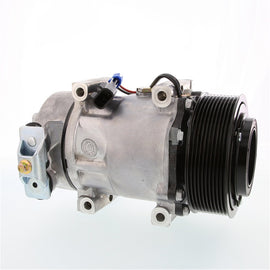 LF4384 CompressorShd AC R134A Pv10 Belt Horiz