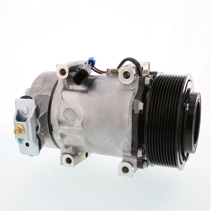 LF4384 CompressorShd AC R134A Pv10 Belt Horiz