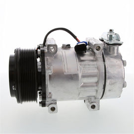 LF4398 CompressorShd AC R134A Pv8 Belt Vert
