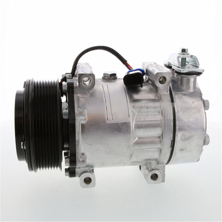 LF4398 CompressorShd AC R134A Pv8 Belt Vert