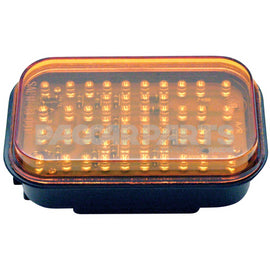 LL011801 LAMP-LED 3 X 5" RECT TURN