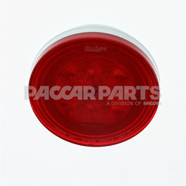 LL013202 Light Led Glo StopTail Red 4 Rnd