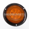 LL013501 LIGHT- LED GLO TURN AMBER FLANGE MNT 4"
