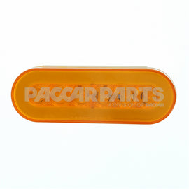 LL014201 Light Led Glo Turn Amber 6 Grom Mnt