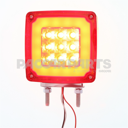 LL014404 LIGHT-LED GLO S/T/T SQUARE LEFT HAND