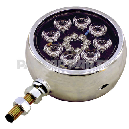 LL020714 LIGHT-FENDER, LED, CLR RD