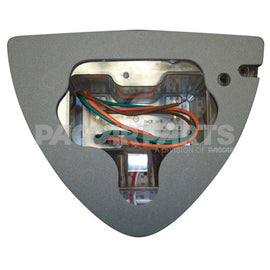 LL021303 SIDEMARKER-LENS, CLEAR LE