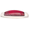 LL041802 LAMP-LED PB MRKR RED 12 D