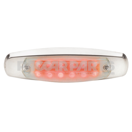 LL041904 LIGHT-MARKER PB 12 RED DI