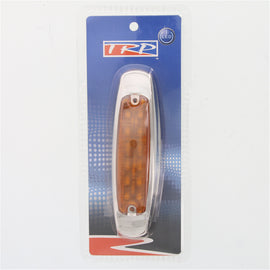 LL046901 LampLed Pb Mrkr Amber 12