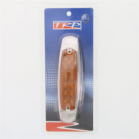 LL046901 LampLed Pb Mrkr Amber 12
