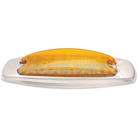 LL047003 LightMarker Pb 12 Amber