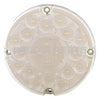 LL047805 LIGHT-BACK UP 42 LED CLEAR 7" ROUND