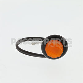 LL048901 Light Led Glo Marker Clearance Amber
