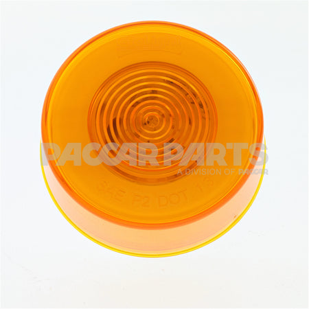 LL049301 LIGHT- LED GLO MARKER 2.5" RND AMBER