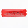 LL049702 LIGHT- LED GLO MARKER 4" RECTANGLE RED