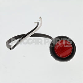 LL049802 LIGHT- LED GLO MARKER CLEARANCE RED