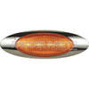 LL147201 LampLed Oblng AmberMrkr A