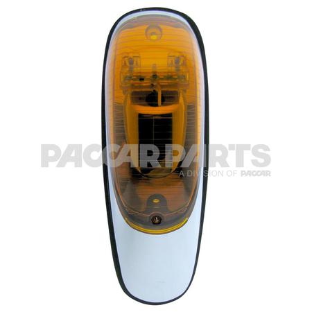 LL6049003 LAMP-CLRNC/MRKR AMBER LENS LED DIODE