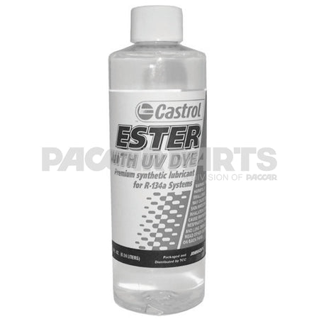 LM11700 Oil 8 Oz Esther 100WLeak Dye
