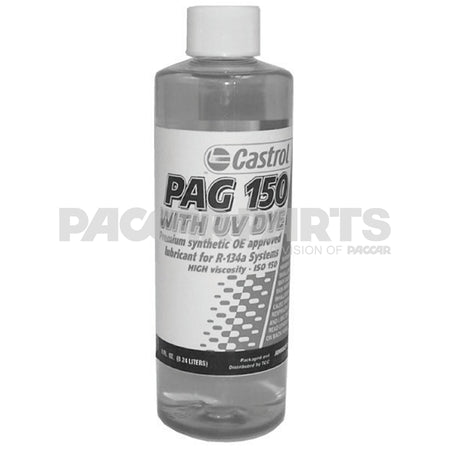 LM11850 Oil 8 Oz Pag 150 WLeak Dye