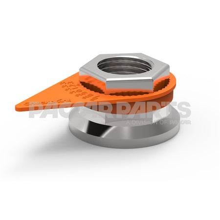 LN133P2PHT INDICATOR-LOOSE NUT 33MM PNT2PNT HITEMP