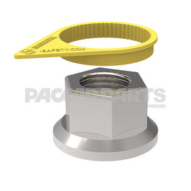 LN133P2P INDICATOR-LOOSE NUT 33MM, POINT TO POINT