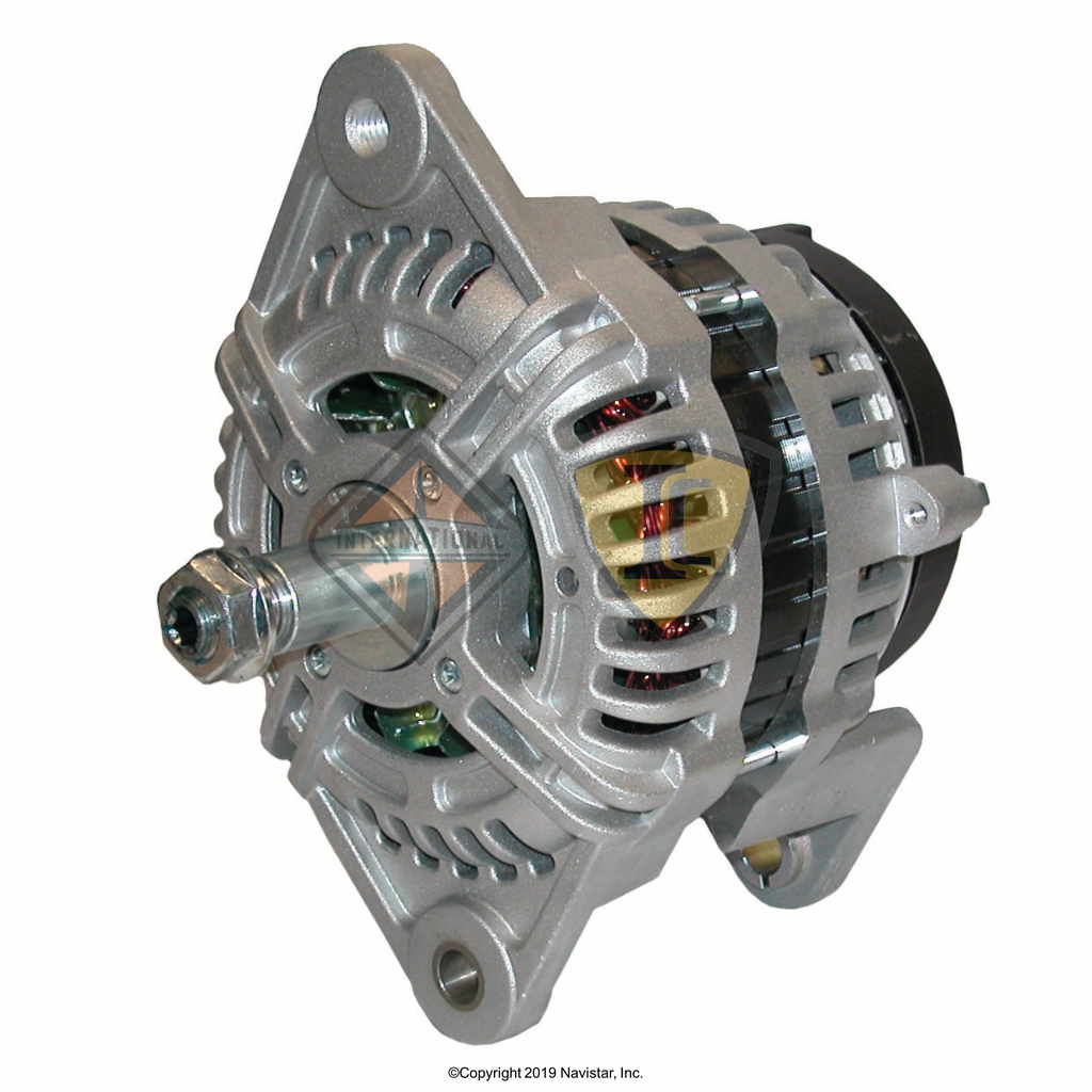LNAVI555J REMANALT,12V170AMP J-180(SHORT