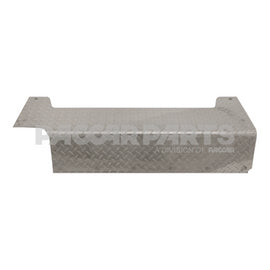 M22-6067 COVER-DPF/SCR ISL ASSY