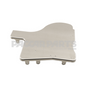 M22-6218-001 COVER-DPF/SCR, END PLATE