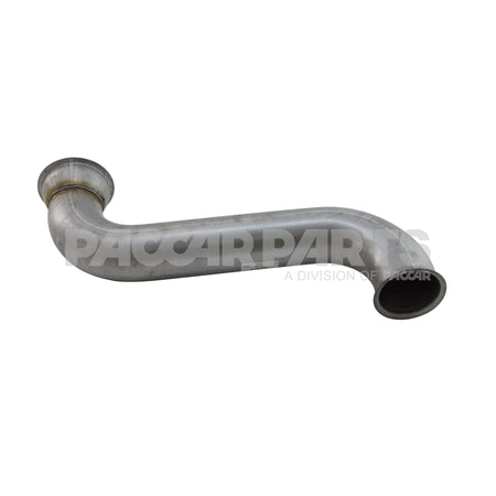 M66-1122 PIPE-EXHAUST MBEND 4" STL ALMZ FLG/FLG