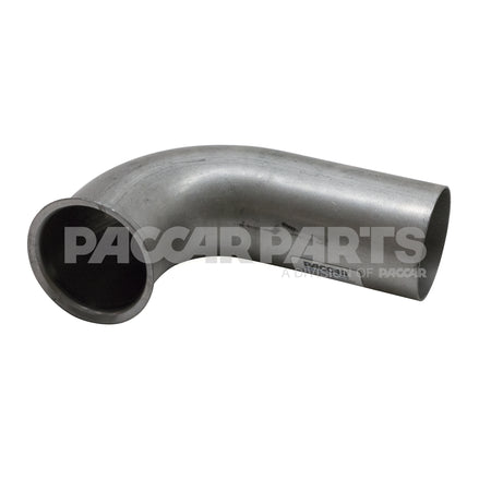 M66-1123 Exhaust Pipe 90 DEG 4 in. STL ALMZ OD/FLG