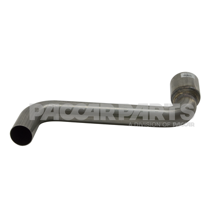 M66-1197 PIPE-EXHAUST MBEND 4