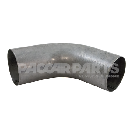 M66-1259 PIPE-EXHAUST 65DEG 5" STL ALMZ OD/OD