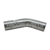 M66-1261 PIPE-EXHAUST 45DEG 5" STL ALMZ OD/OD