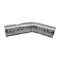 M66-1261 PIPE-EXHAUST 45DEG 5" STL ALMZ OD/OD