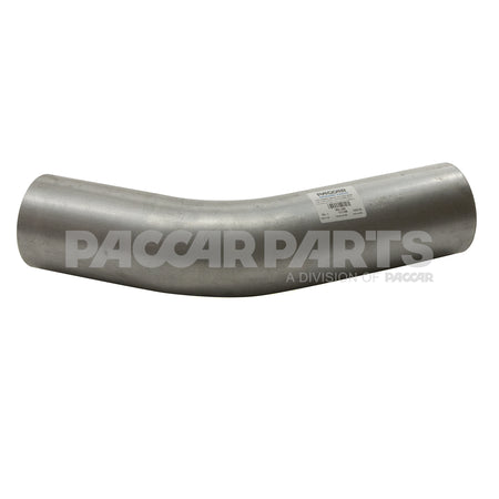 M66-1280 Exhaust Pipe 45DEG 5 in. STL ALMZ OD/OD