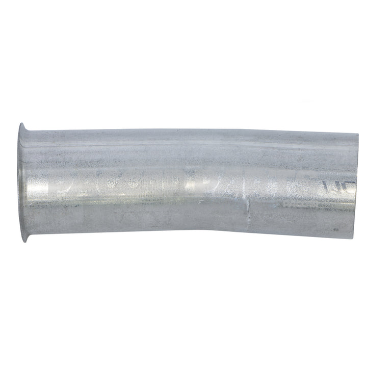 M66-1299 PIPE-EXHAUST 10.2DEG 2-3/4 STL ALMZ FLG/