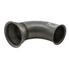 M66-1410 PIPE-EXHAUST 90DEG 4"-5" STL ALMZ FLG/FL