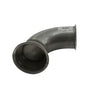 M66-1410 PIPE-EXHAUST 90DEG 4"-5" STL ALMZ FLG/FL