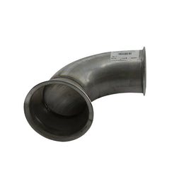 M66-1410 PIPE-EXHAUST 90DEG 4"-5" STL ALMZ FLG/FL