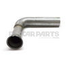 M66-1411 PIPE-EXHAUST 90DEG 4"-5" STL ALMZ OD/FLG