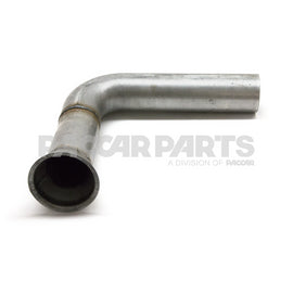 M66-1411 PIPE-EXHAUST 90DEG 4"-5" STL ALMZ OD/FLG