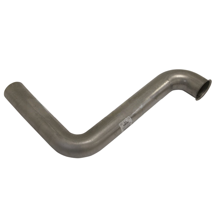 M66-1426 PIPE-EXHAUST MBEND 4" STL ALMZ OD/FLG